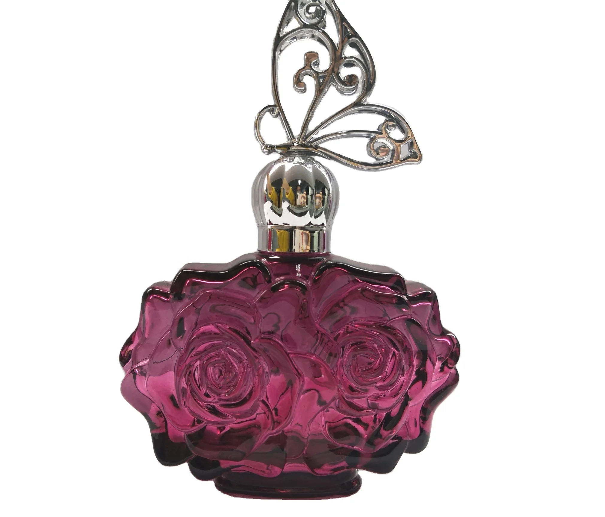 
Glass Perfume Bottles 100ml Empty Glass Perfume Bottles Spray Bottles 