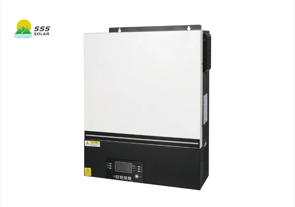 Low price on off grid hybrid 8KW / 11KW 48V 230VAC hybrid solar inverter