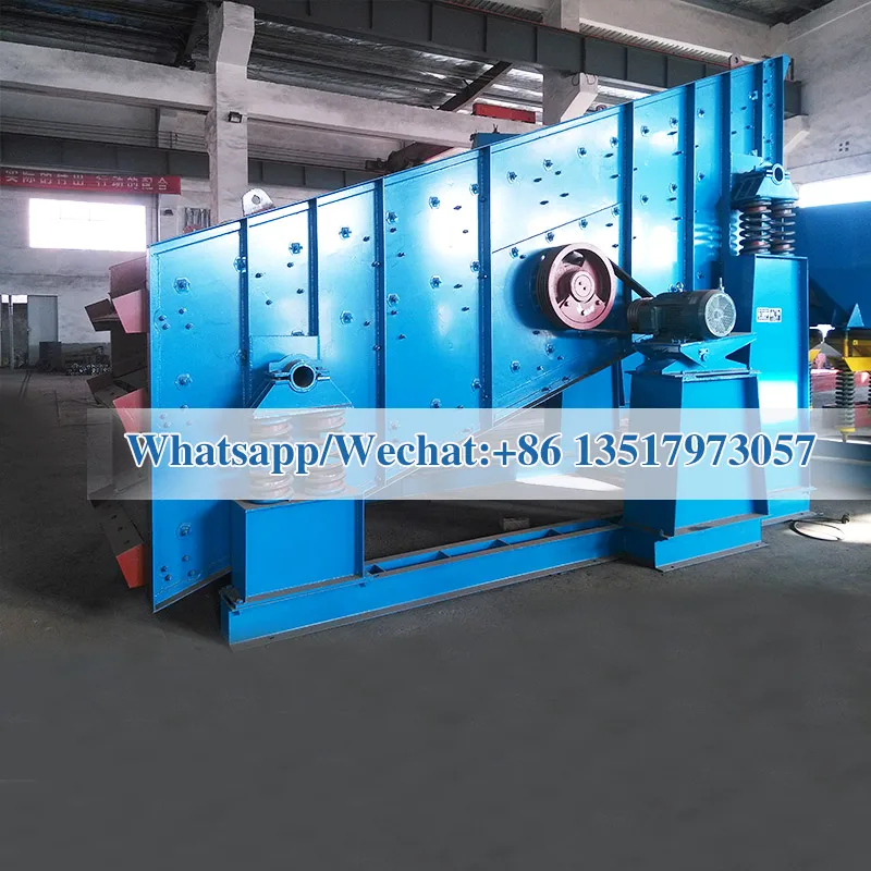 soy bean vibration screen separator elastomer rubber spring for vibrating screen pulp vibration screen