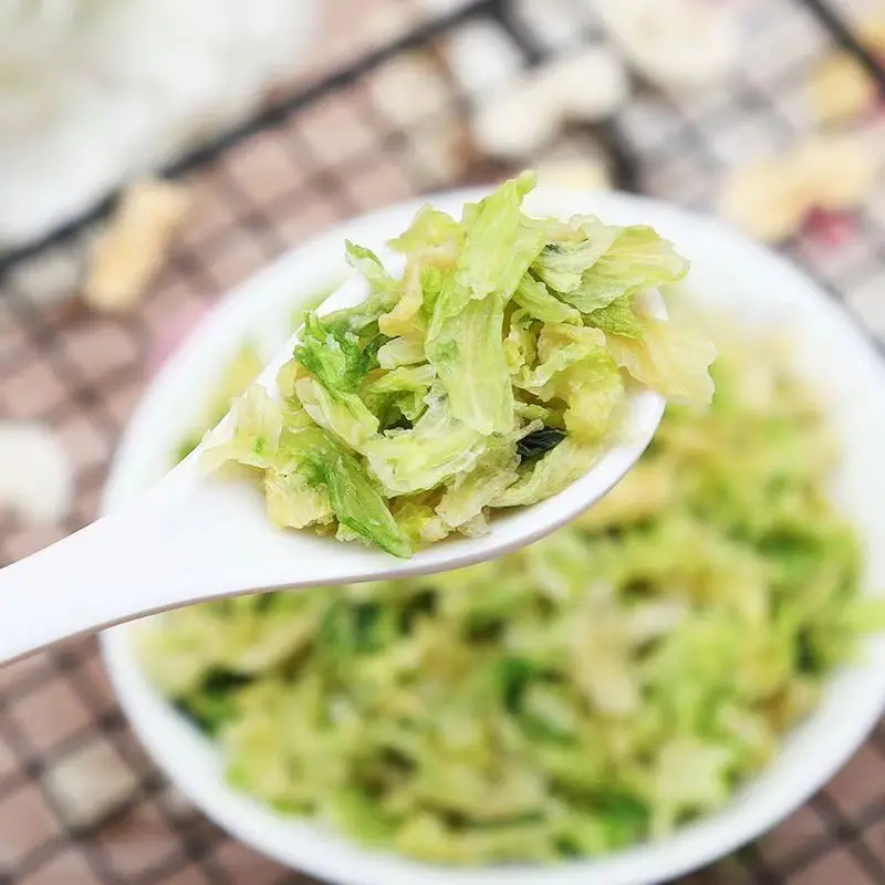 Huaou Factory Direct Supply Cheap Dehydrated Cabbage from Pure Natural Fresh Vegetables Dried  chinese cabbage
