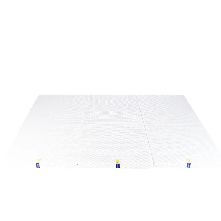 Skylee 3D POE пружинная структура воздушной катушки больничный матрас для кровати медицинский высокополимерный воздушный волоконный складной тонкий