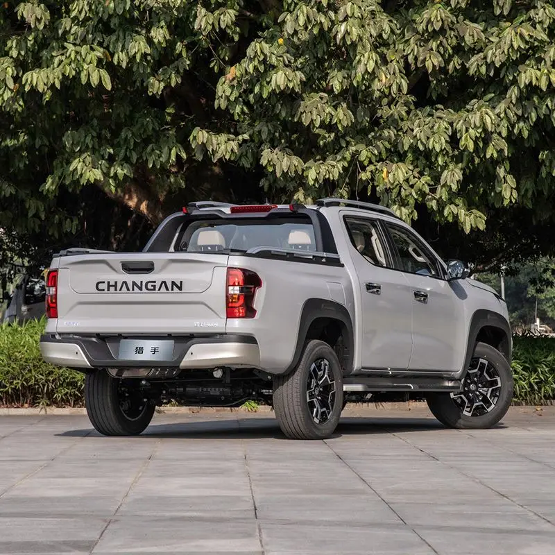 2024 Changan Hunter Truck Battery Capacity 31.18 F4 Erev Pick Up