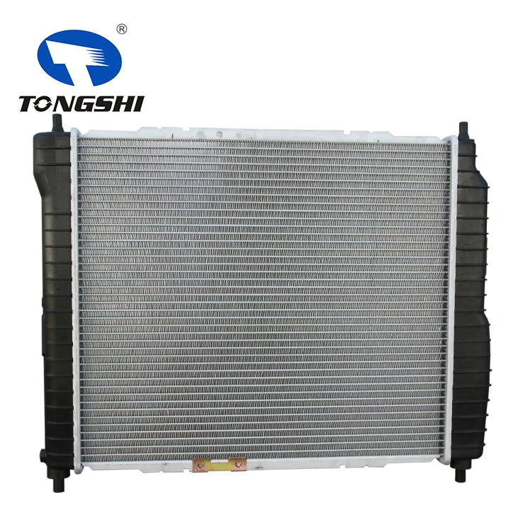 OEM 96536523 96533475 P96816481 Automotive Radiator Auto Cooling Aluminum Radiators for Chevrolet AVEO 1.6L I4 04-08 MT 84009