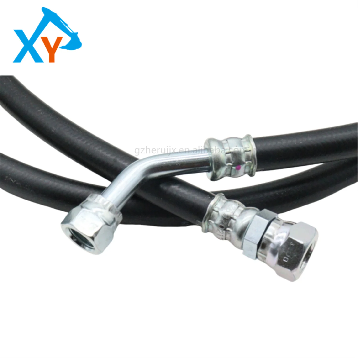 Original loader spare parts hose Oil pipe 79269-20217 7926920217 KC7926920217 For ZW310-5A