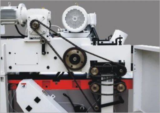 FK-MB2063 Woodworking Double Side Planer Machine