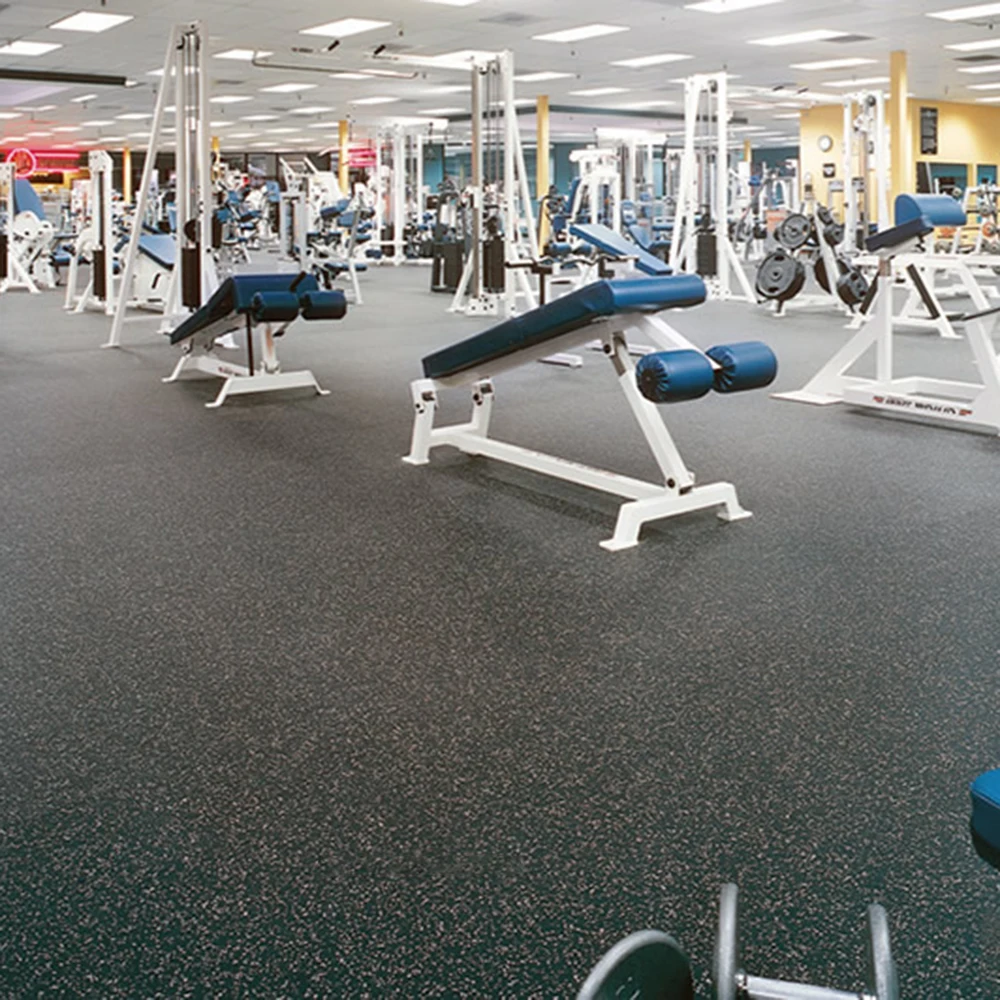 
Non slip shock absorption EPDM rubber sheet 