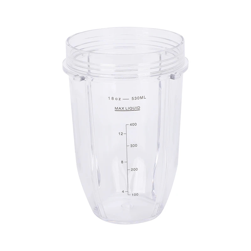 Nija Blender small 18oz Cup With Sip Seal Lid
