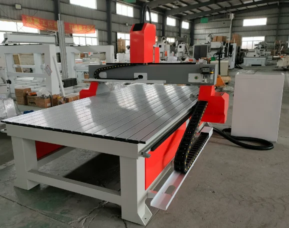 1325 Single Head Woodworking CNC Router Machine Equipment for Relief and Furniture