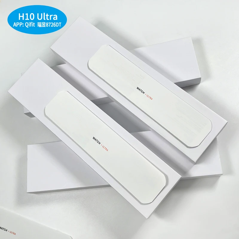 2022 New Product Ideas H10 Pro Ultra Smartwatch S8 Original Series 8 I S8 Iwo H10ultra Smart Watch