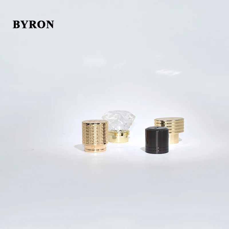 Light Blue 50ml 30ml Dropper Luxury Diffuser Bottle With Box Bottles Perfume Empty