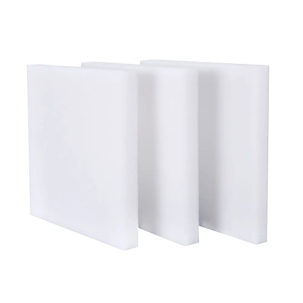 Free Sample Wholesale White Polyest Dacron Wad Sound Absorbing Material Non Woven Polyest