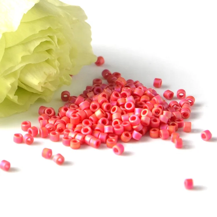 Fashion and High Quality Miyuki Jewelry 11/0 Delica Beads for Making