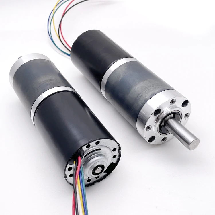 42mm 24 volts 30kg.cm  bldc 775 dc motor for lawn mower wheel