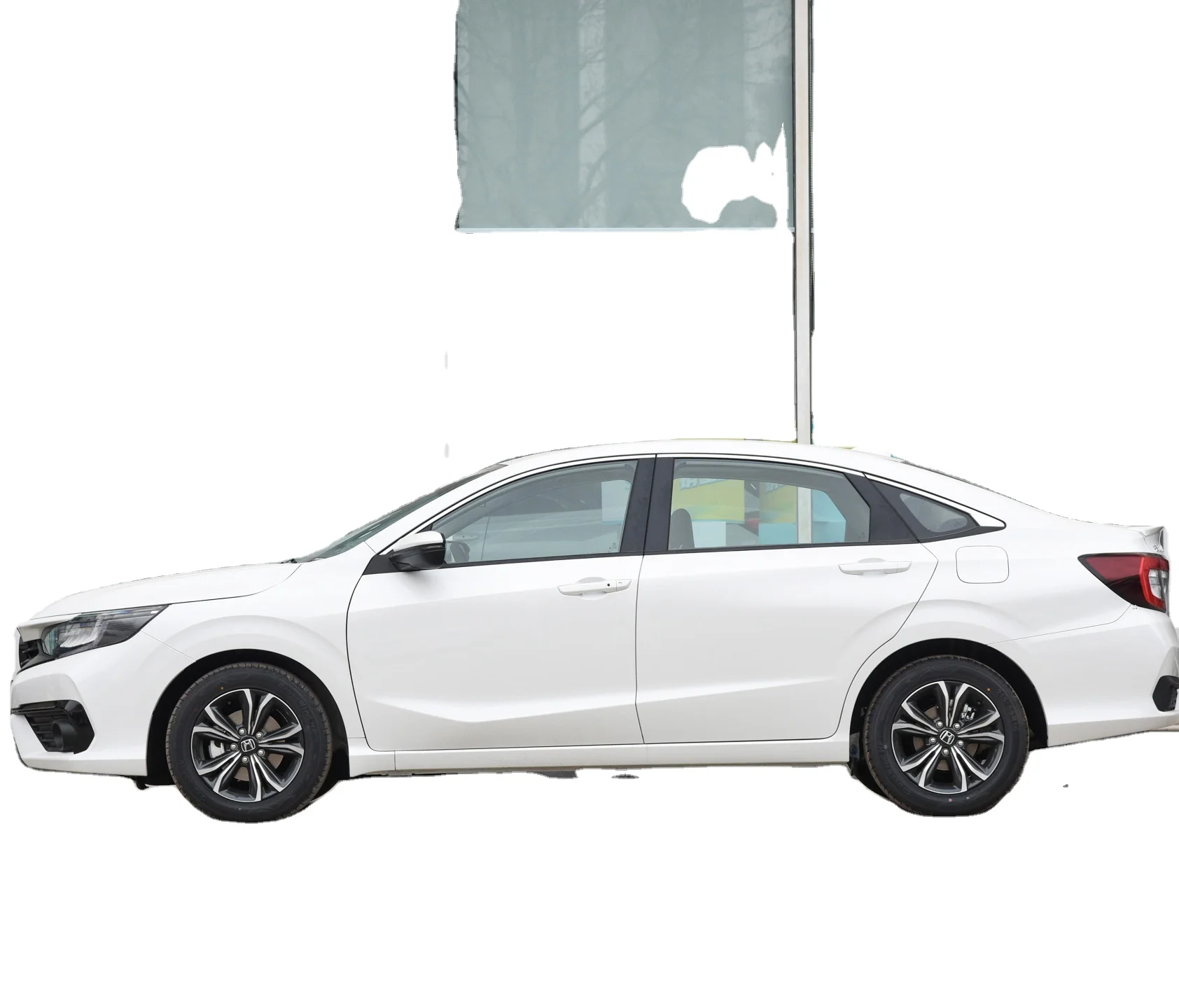 BIG DISCOUNT! Honda Envix 1.0T Petrol Car 1.5L Hybrid Sedan Gasoline Cheap Cars Gas Carro New Cars/Petrol China New Honda Sedan