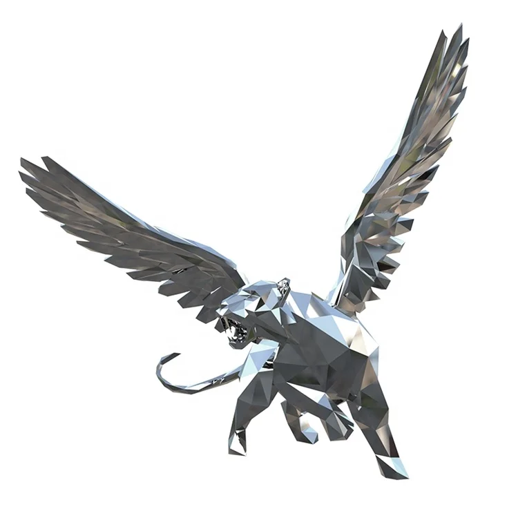 Stainless steel garden sculpture stainless steel globe sphere stainless steel globe