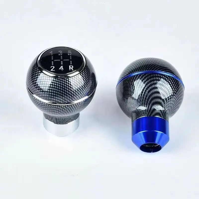 Заводская оптовая продажа классная красочная универсальная автоматическая алюминиевая ручка переключения передач