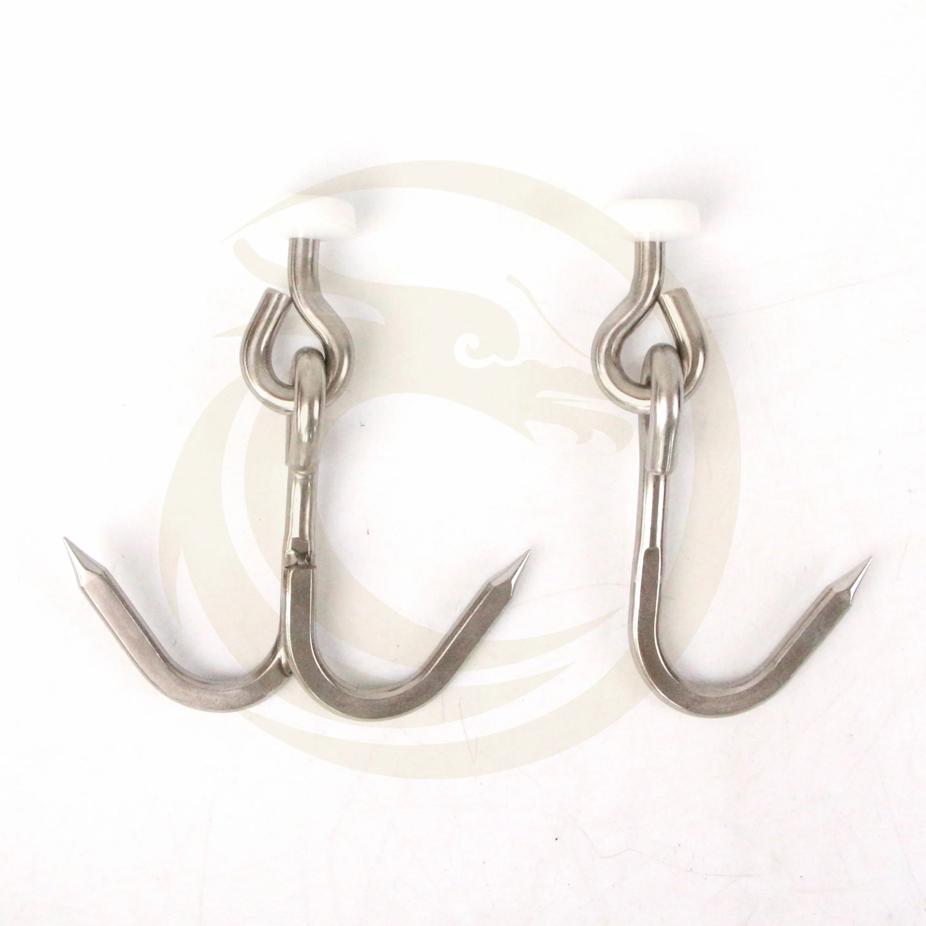 Refrigerated Truck Parts Stainless Steel Meat Hook with Single Hook