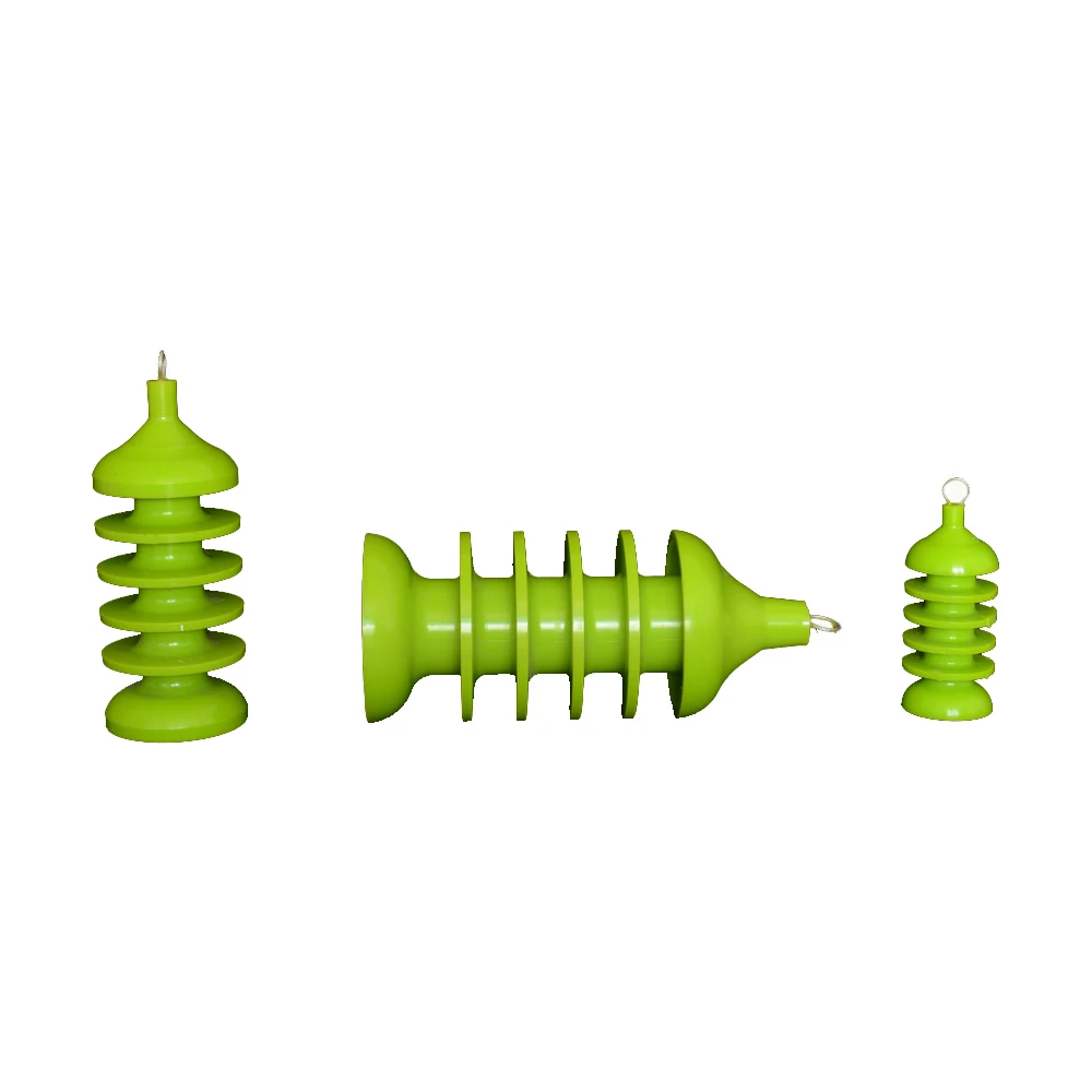 Custom Solid Cast Polyurethane Pipeline Cleaning Pigs