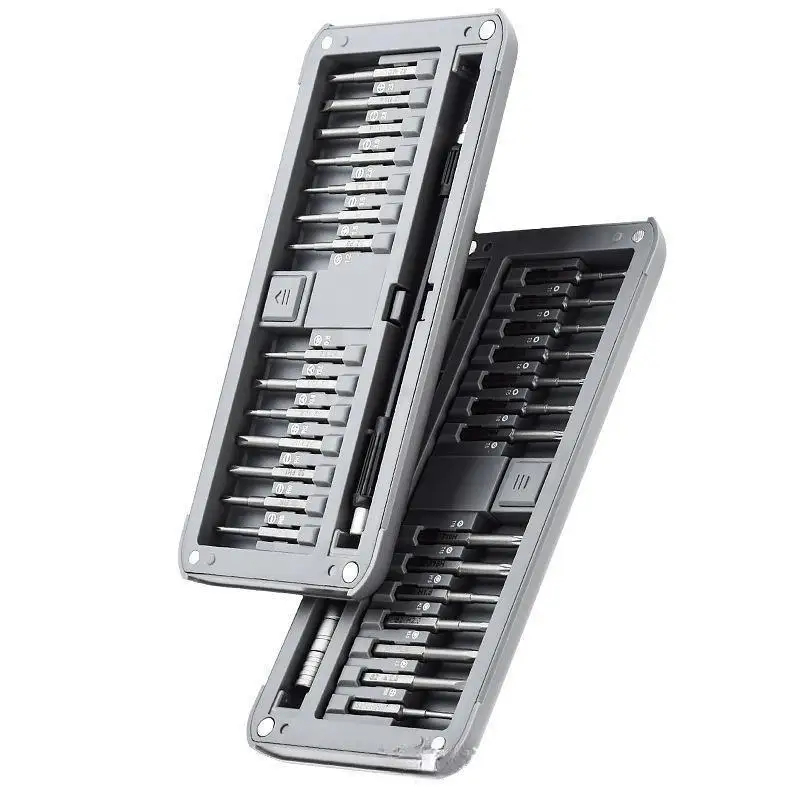 Multi-purpose 30 in 1 multi-function screwdriver set mobile phone disassembly maintenance combination tool
