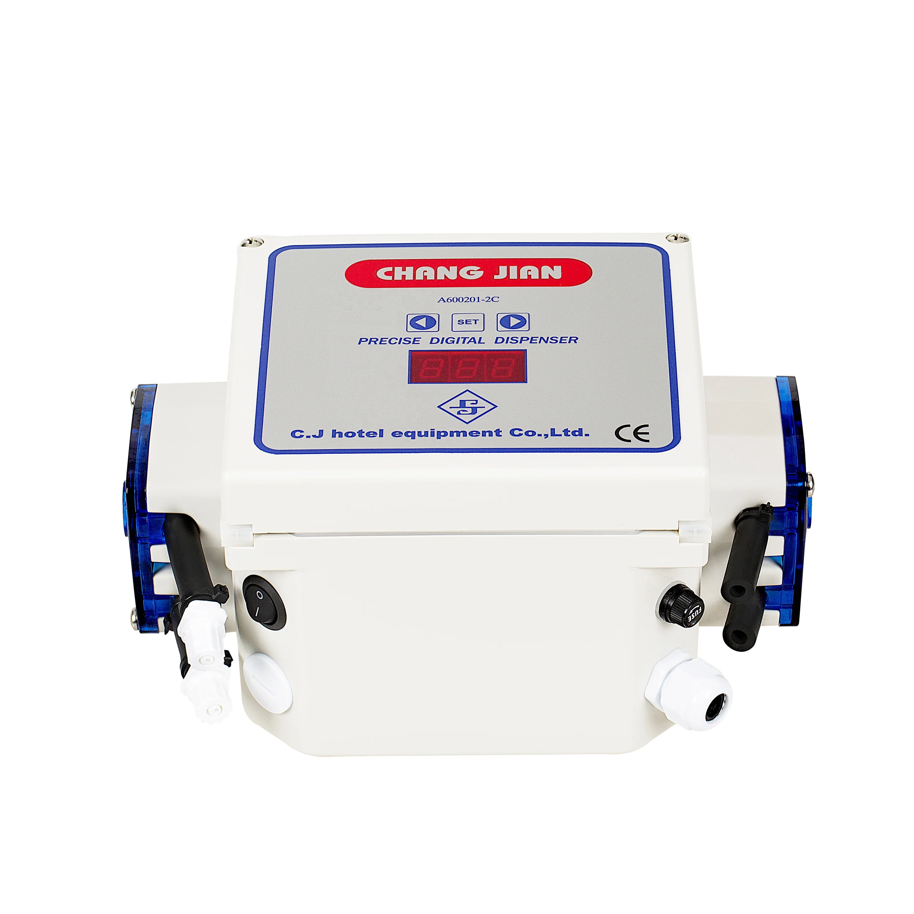 Automatic Electric Warewash Dispenser For Kitchen Chemical Detergent Dishwasher