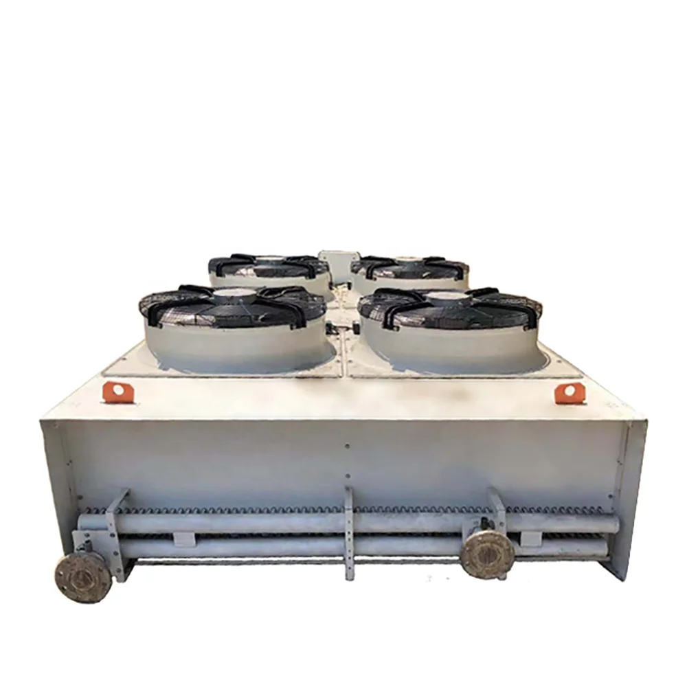 good quality tube fin type dry cooler 2