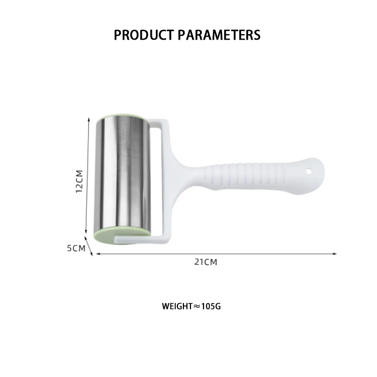 Горячая Распродажа на Amazon инструмент для выпечки пластиковые мини-Скалки для одной руки