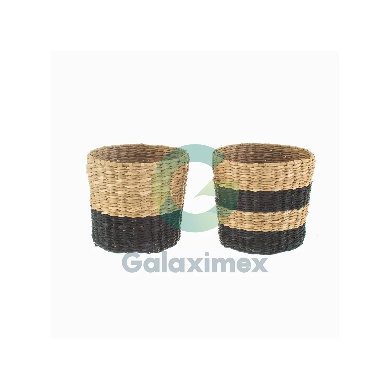 Planter Pots Basket for Garden Indoor Seagrass Wood Garden Wholesale Wood Stand Natural Planters & Flower Factory wholesale