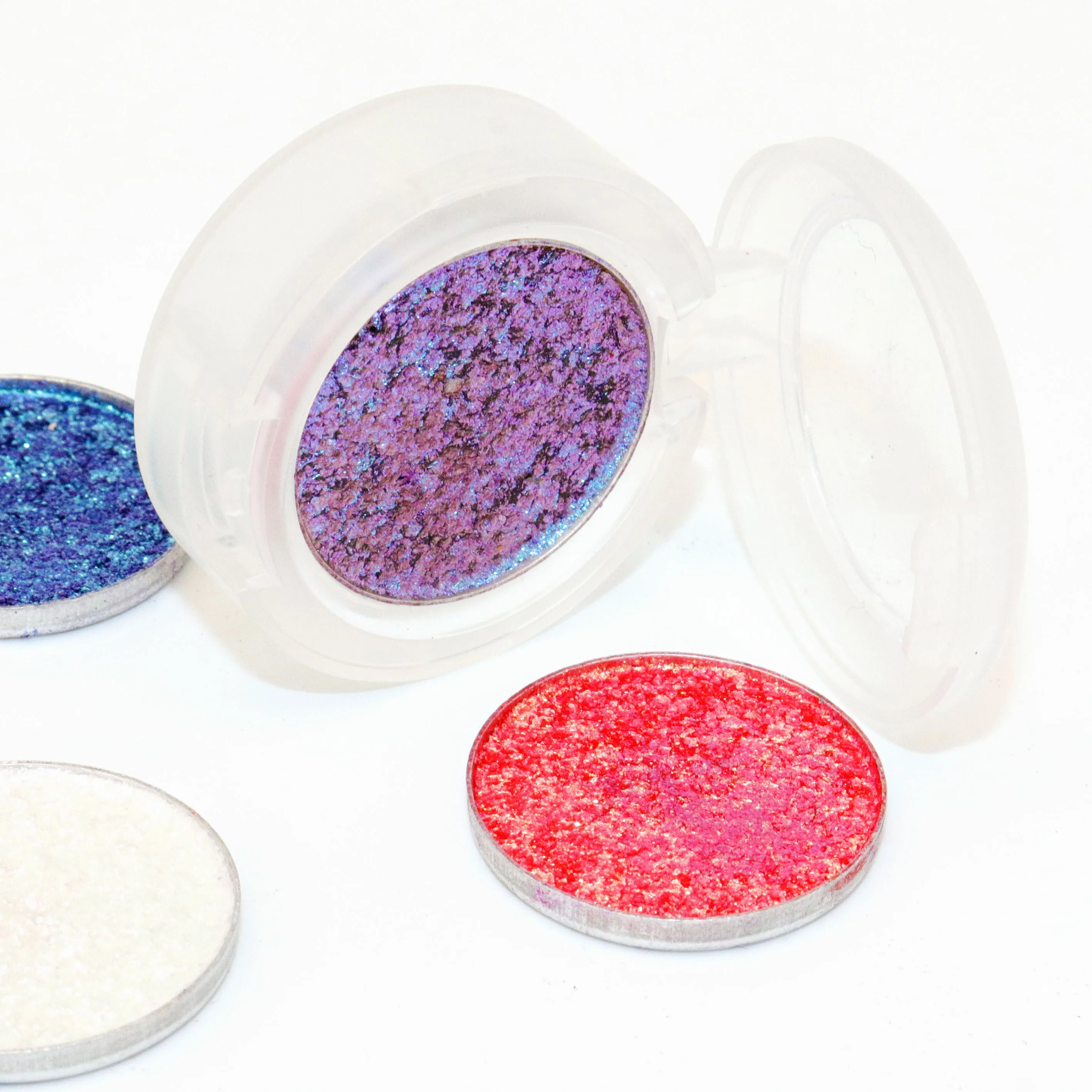 Make Your Brand Single Duochrome Chameleon Eyeshadow Pans