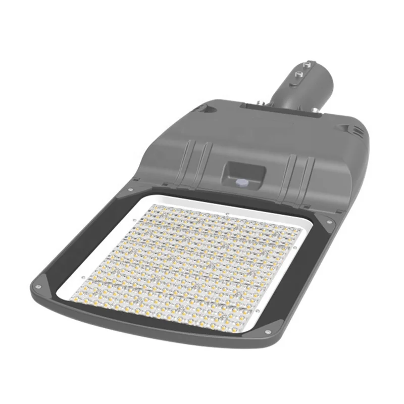 IP65 Waterproof Lamp Source Housing Outdoor 50-200 Watt Cheap LED Street Light Housing