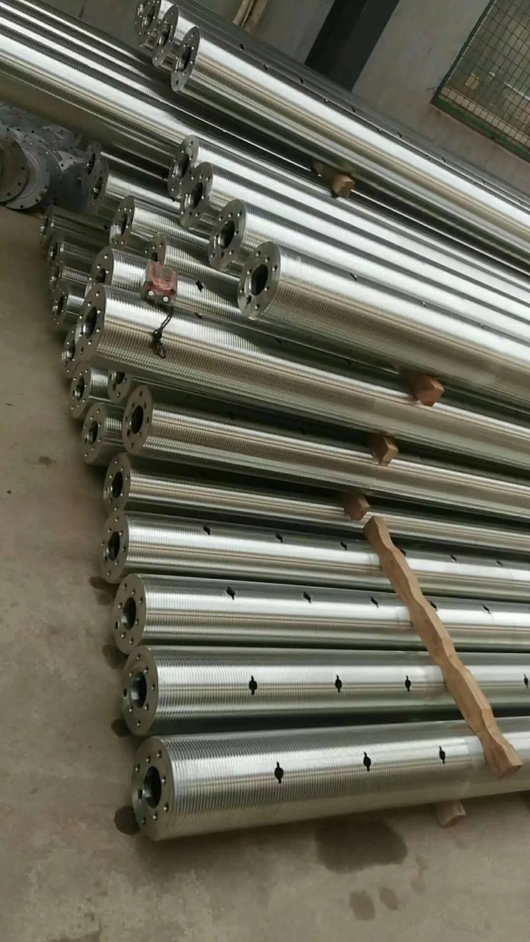 high Quality Standard Loom Beam Warp for Sulzer Rapier machine