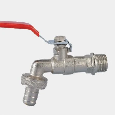 
Brass Bibcock Light Version 