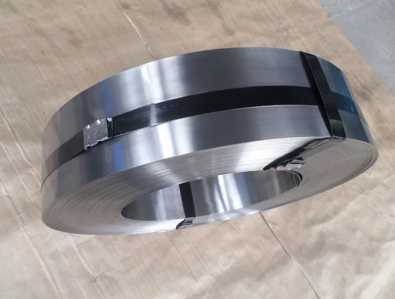 Factory directly 51CrV4 50CrVa 1.8159 cold rolled spring steel strip