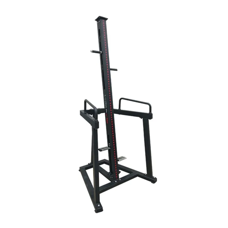 Commercial quality gym fitness climber / vertical climbing machine for TZ Fitness
