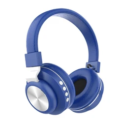 5.0 Handsfree OEM Branded Silent Disco Audifonos Wireless Headphones