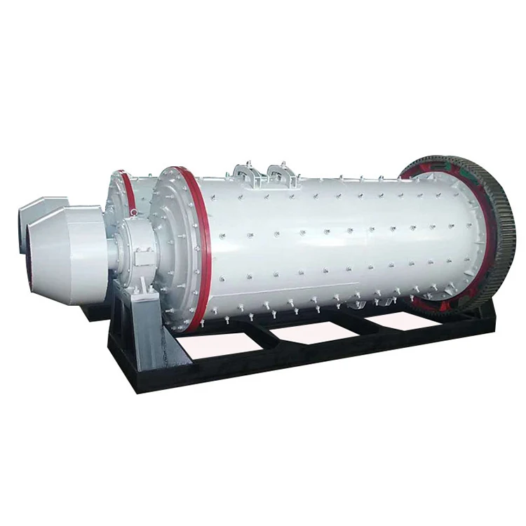 Gainjoys Factory Price Feed size 20mm Yield 5t/h Wet Grinding Ball Mill