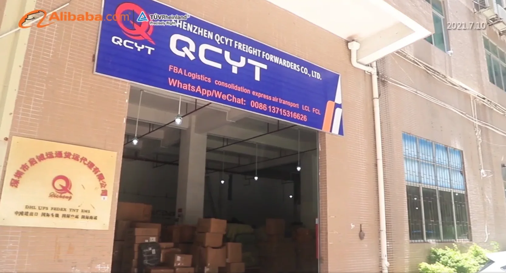 Воздушный грузовой сервис доставки от двери до двери авиаперевозчик Доставка из Китая в США