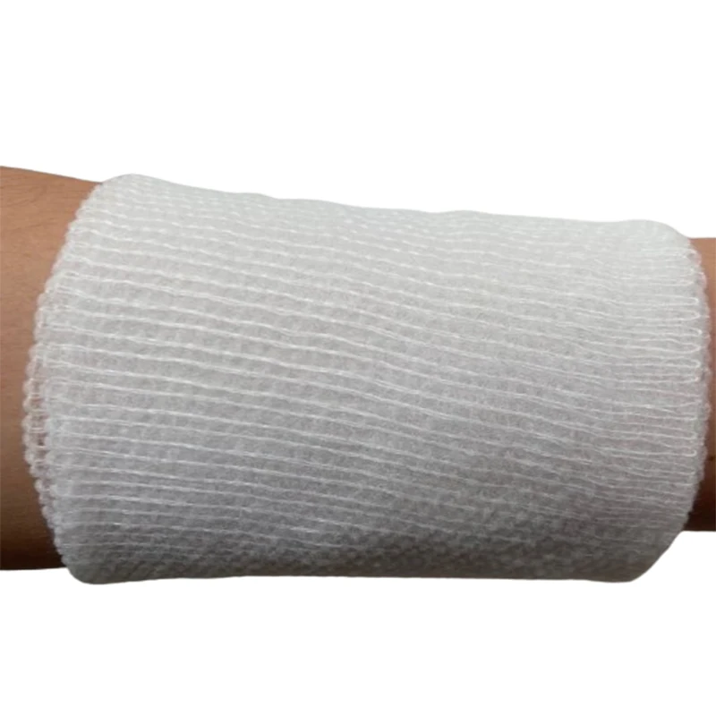 Disposable Sterile Cotton Medical Gauze Bandage