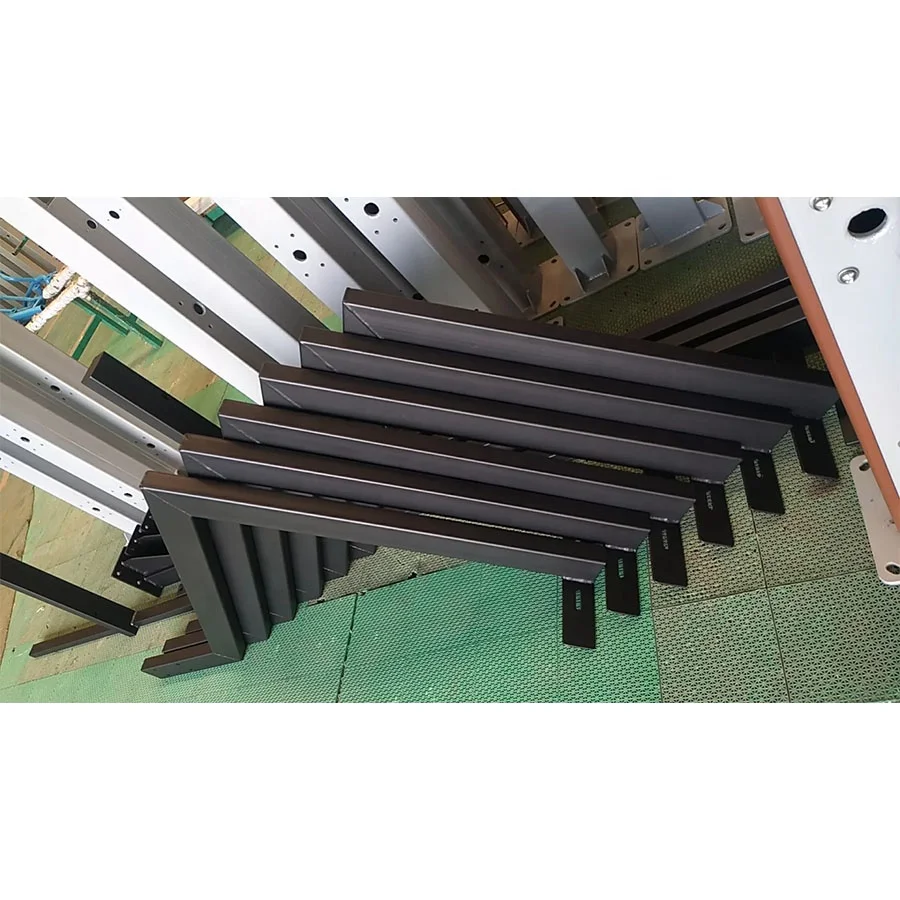 Panoramic Paddle Tennis Court from SSTD Paddle Ball Court Supplier