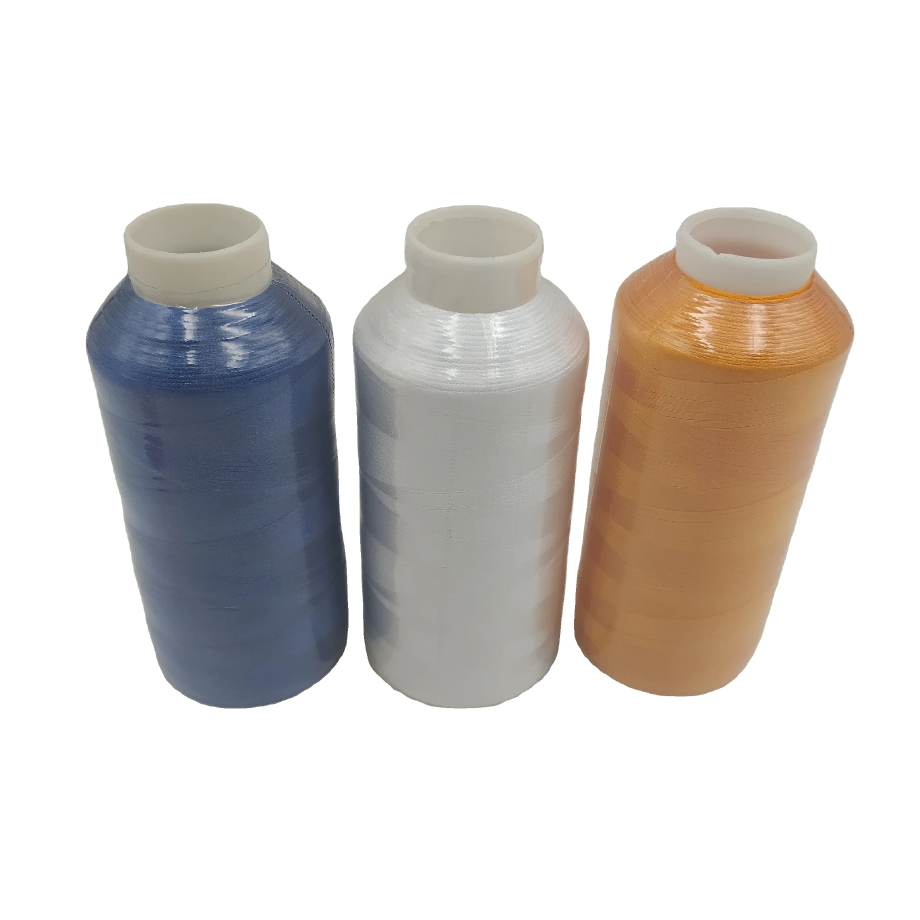 Polyester Embroidery Thread sewing thread 120d/2 150d/2 polyester thread