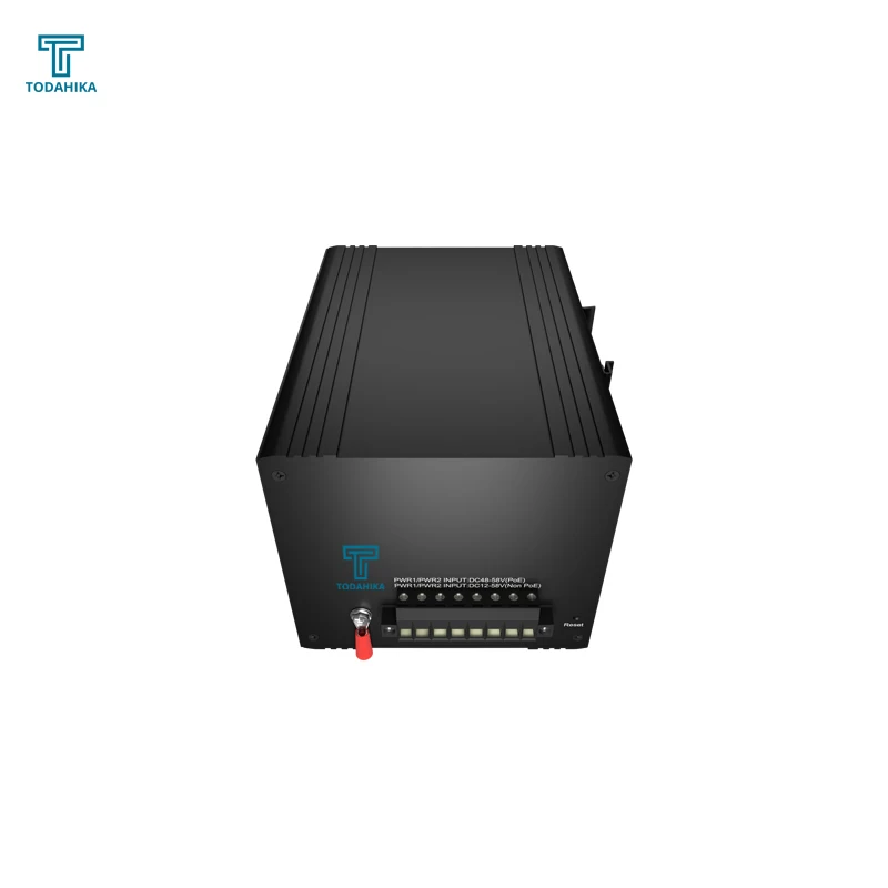 24x10 100 1000 Мбит/с порт Ethernet PoE 4x1000 SFP гигабитный управляемый коммутатор poe