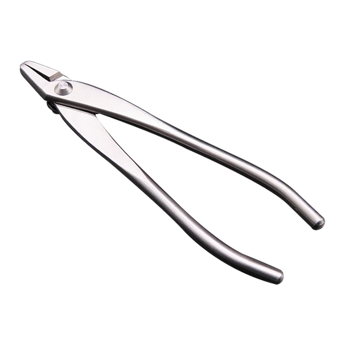 Japanese plant bonsai tools wire clip pliers with beautiful appearance