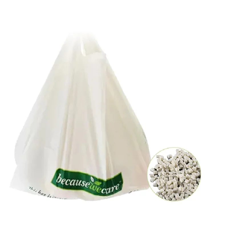 Non Woven Melt Blown PP Raw Material Transparent Bag Traditional Packing Color Health Origin Rate Certificate Ash Dawn Grade ISO