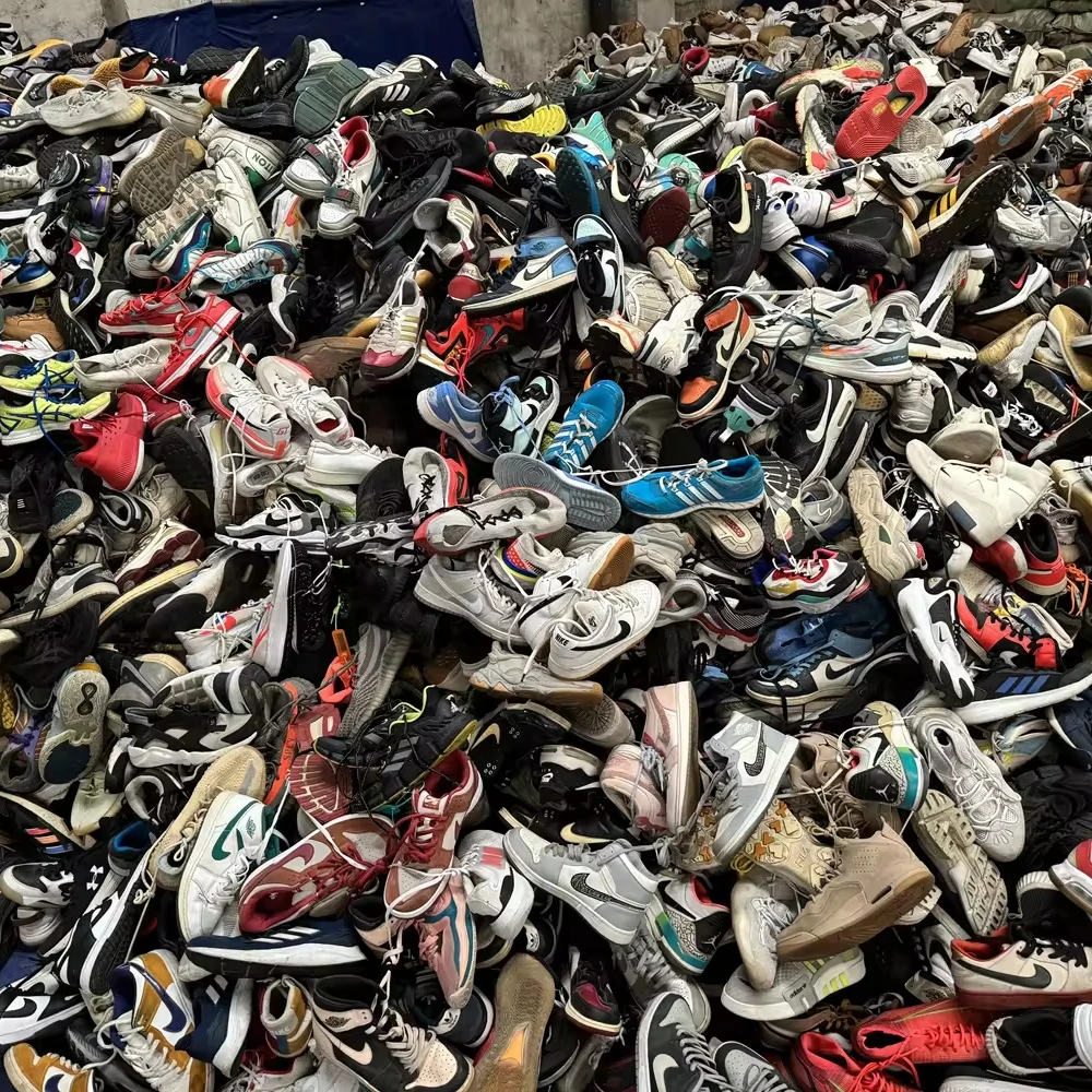 A+ used shoes  second Hand Shoes wholesale
