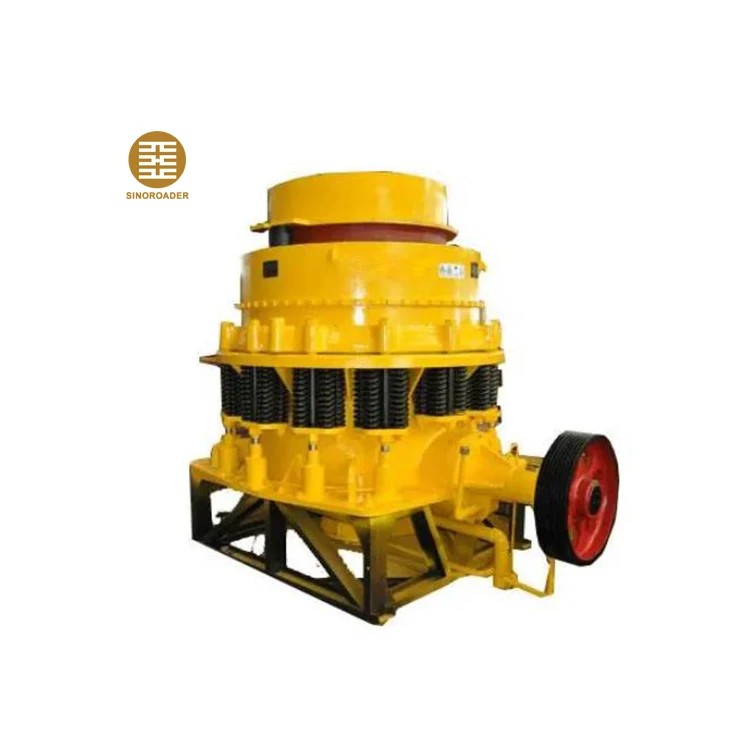 High Profitable HPT Cone Crusher for Mining Copper Iron Stone with High Performance