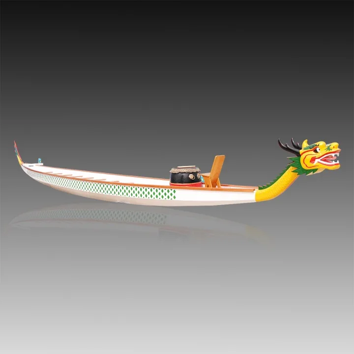 2024 Hot Sell  RUI IDBF912  Dragon Boat 22-seater Traditional Dragon Boat