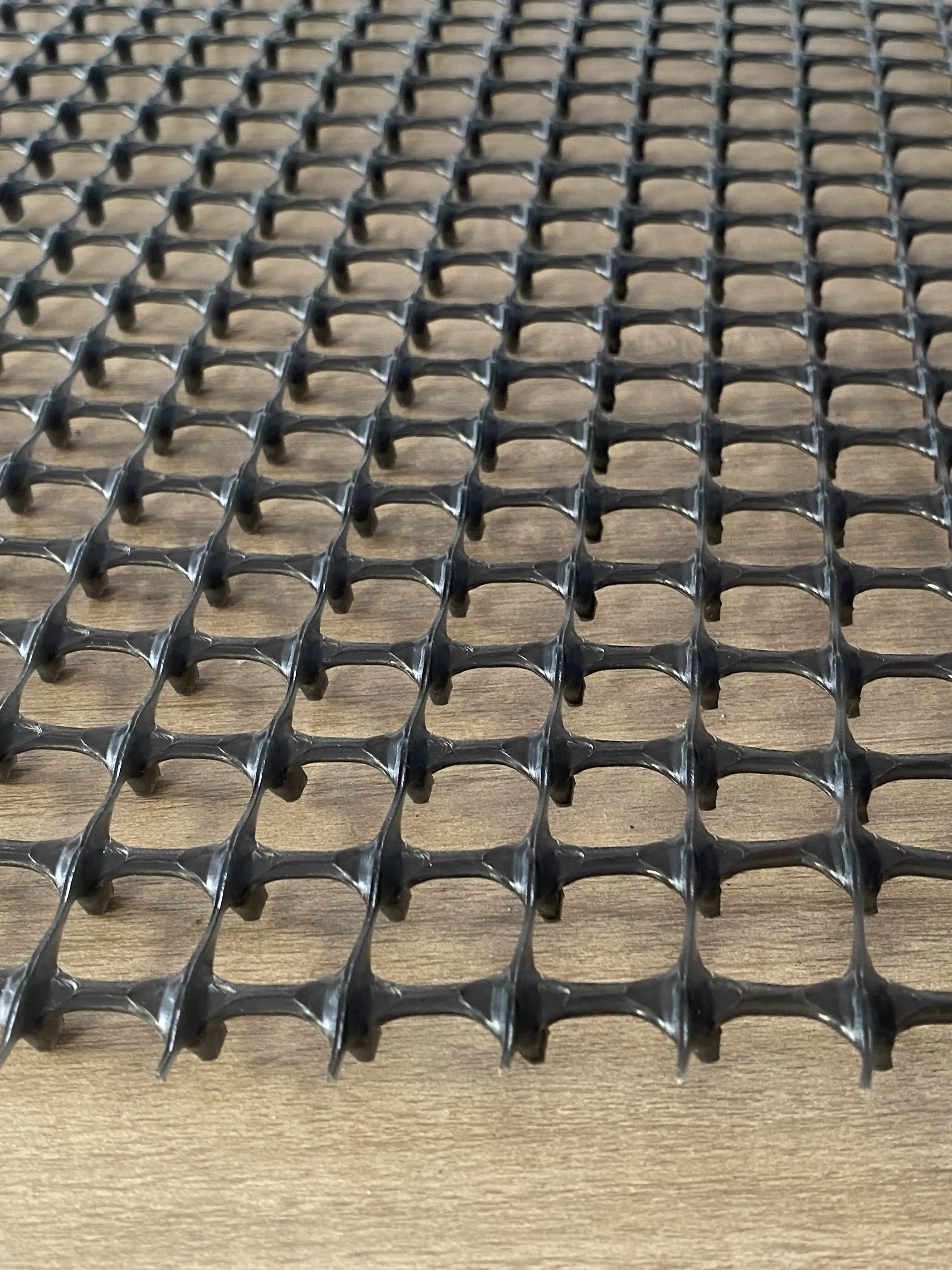 High Quality Wholesale Load Support System Geocell Earthwork Products Durable HDPE/PP Biaxial Geogrid Industrial Design