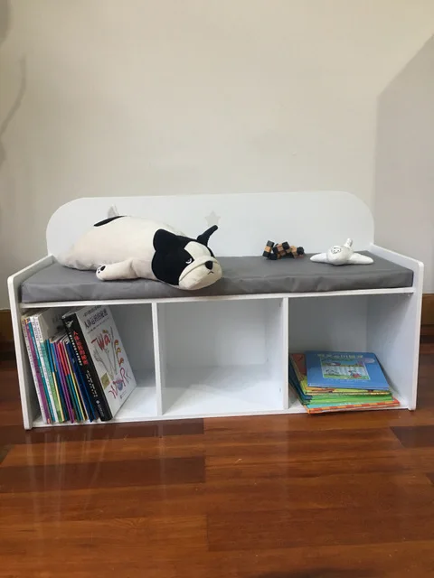 Новый детский стеллаж для хранения детский диван