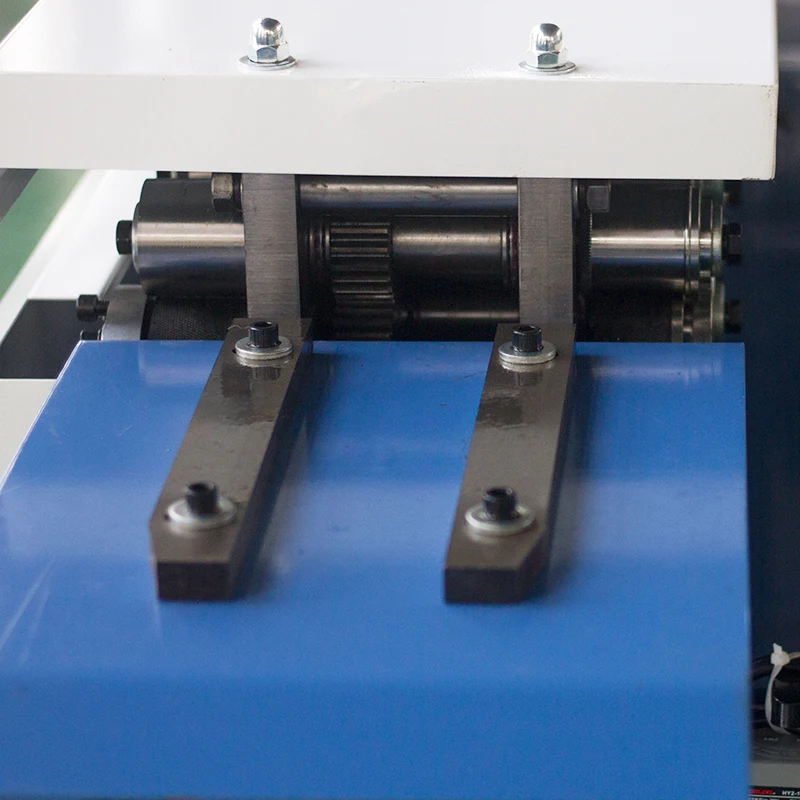 Multi-function rectangular TDF flange forming machine duct TDF machine