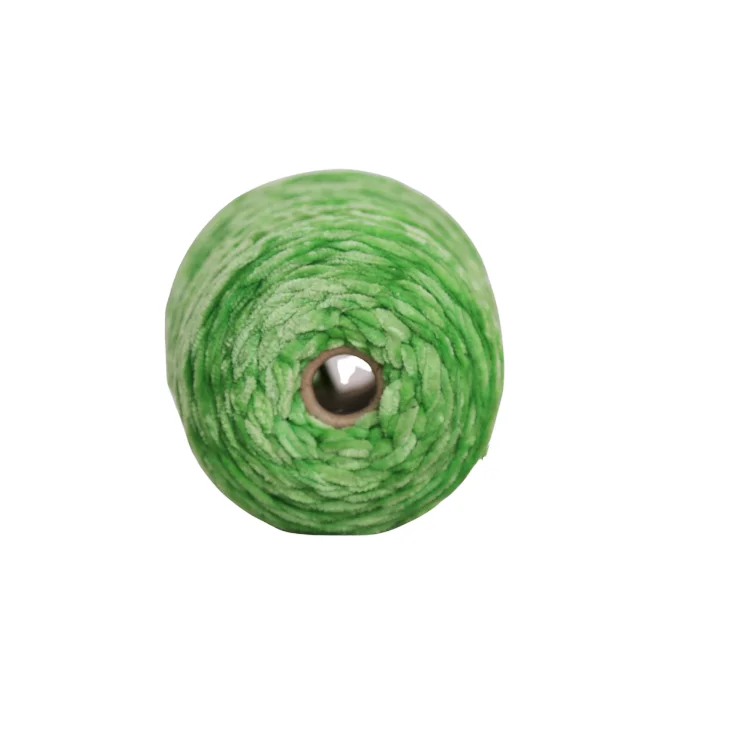 FY5260V1  1/0.6NM  100 POLYESTER THICK CHUNCY HAND KNITTING YARN