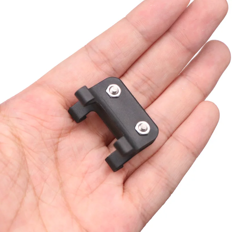 Bike Race Numbers Plate Triathlon Bike Numbers Mount for Seat Post Cycling Racing Number Holder